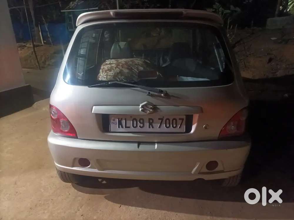 Maruti Suzuki Zen Estilo 2005