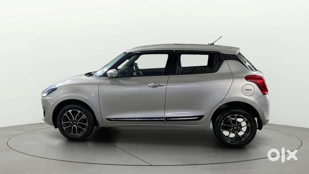 Maruti Suzuki Swift Zxi Plus, 2018, Petrol