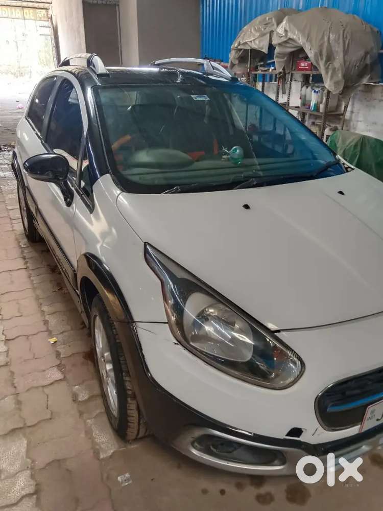 Fiat Avventura Dynamic 2015