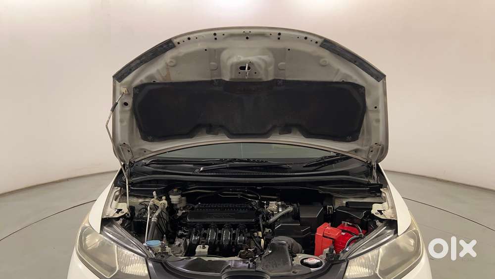 Honda Jazz Sv Mt I-vtec, 2015, Petrol