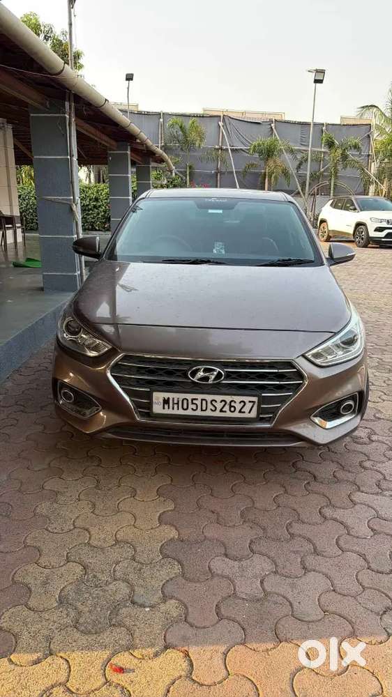 2018 Hyundai Verna Sx 1.6 Crdi At  Top Model  Diesel Automatic