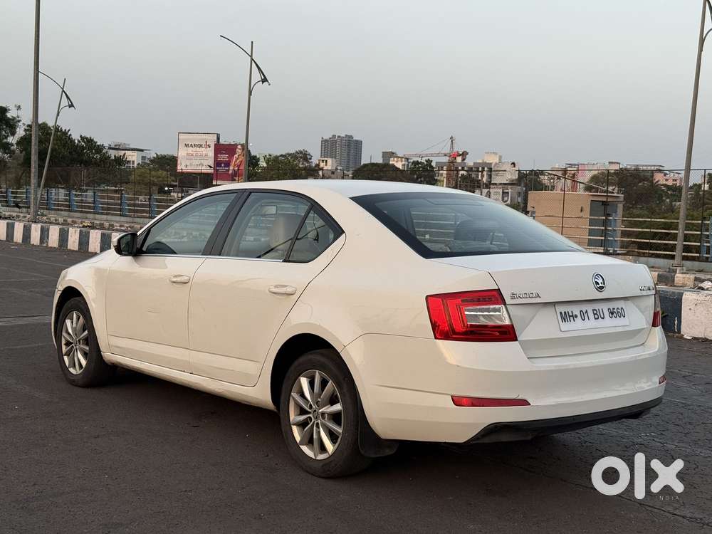 Skoda Octavia 2013-2017 Ambition 2.0 Tdi At, 2014, Diesel