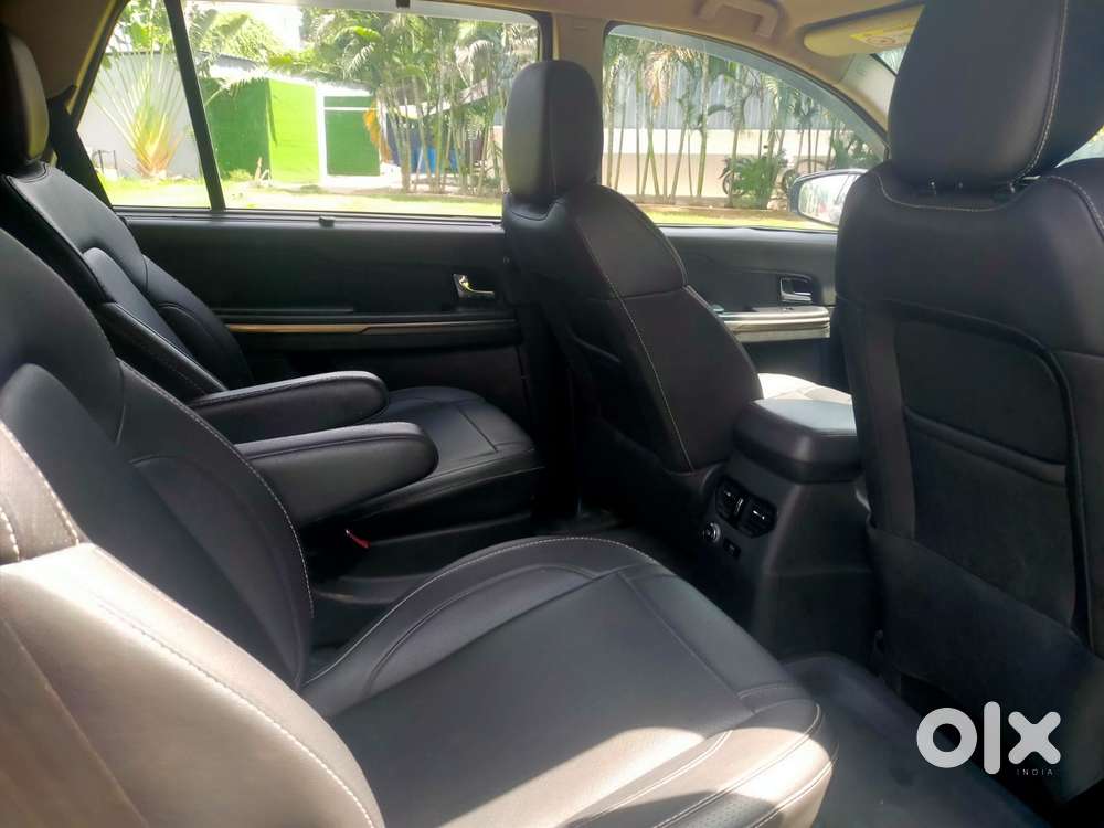 Tata Hexa Xt 4x4, 2017, Diesel
