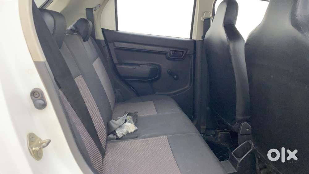 Maruti Suzuki S-presso Vxi, 2019, Petrol