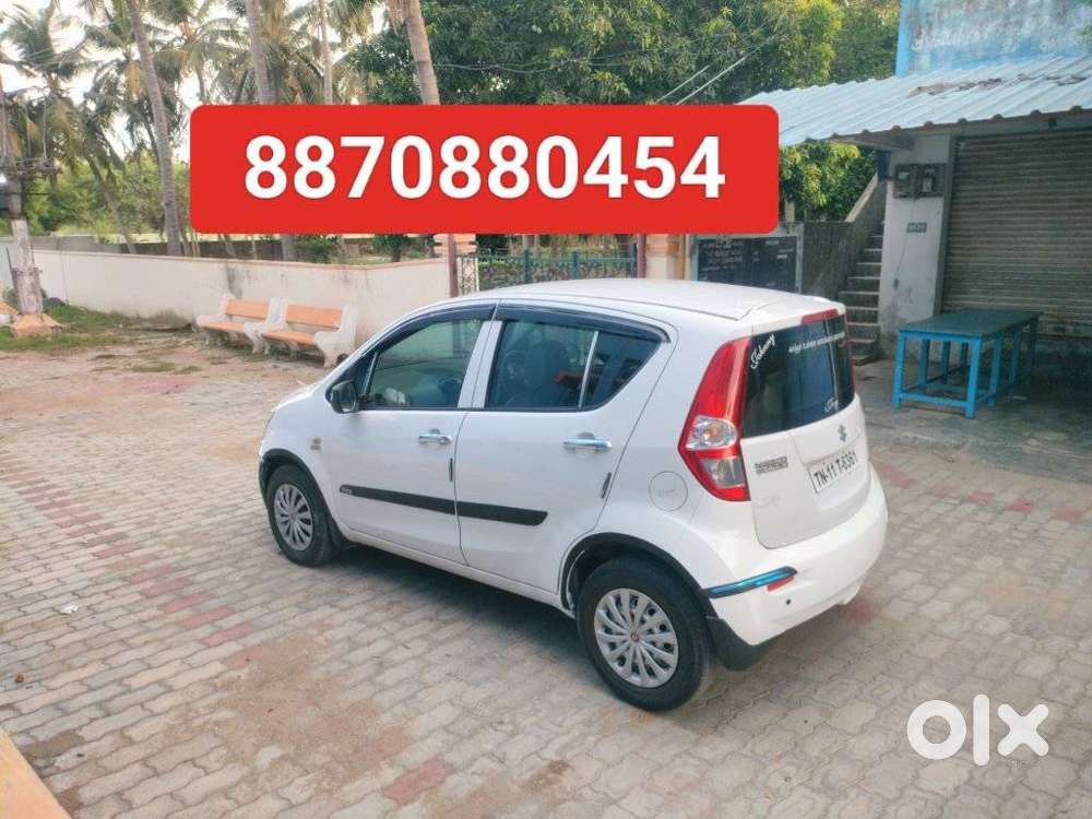 Maruti Suzuki Ritz Ldi, 2016, Diesel