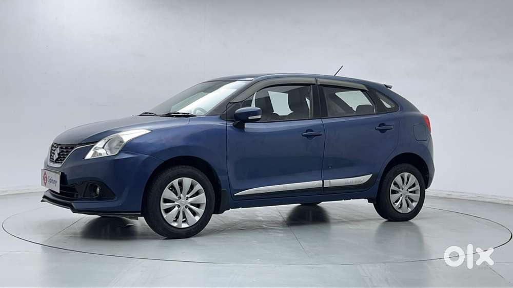 Maruti Suzuki Baleno Delta, 2018, Petrol