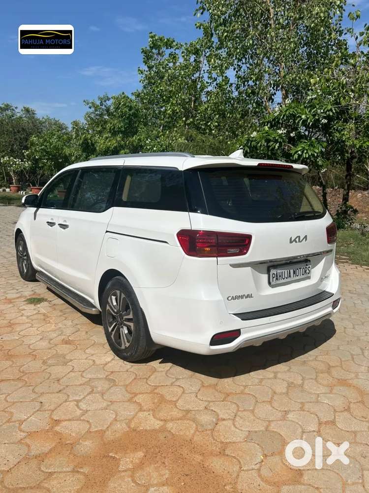 Kia Carnival Limousine, 2022, Diesel