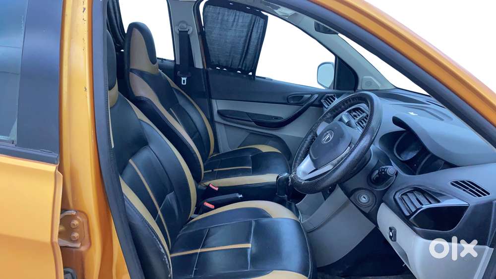 Tata Tiago 1.2 Revotron Xt, 2016, Cng & Hybrids