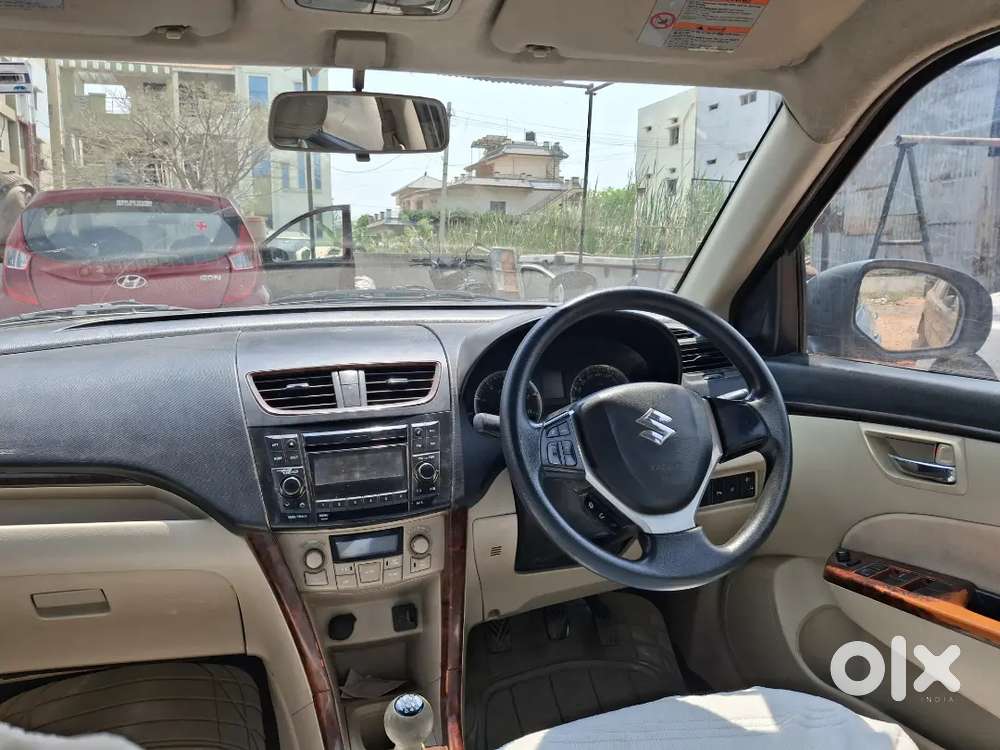 Maruti Suzuki Swift Dzire