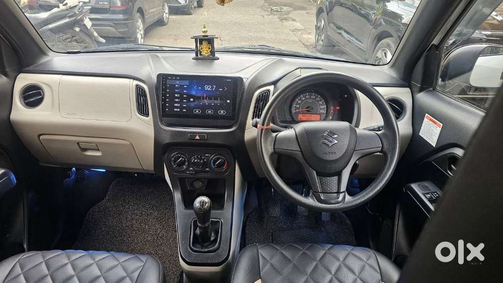 Maruti Suzuki Wagon R Lxi Cng Optional, 2021, Cng & Hybrids