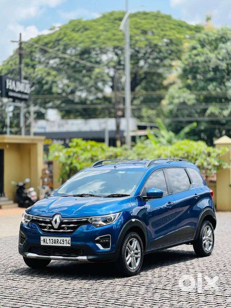 Renault Triber 1.0 Rxe, 2020, Petrol