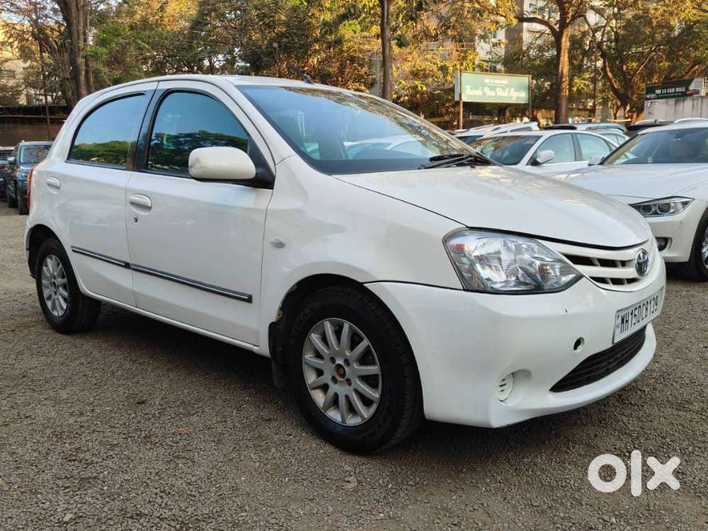 Toyota Etios Liva 2011-2012 G, 2012, Petrol