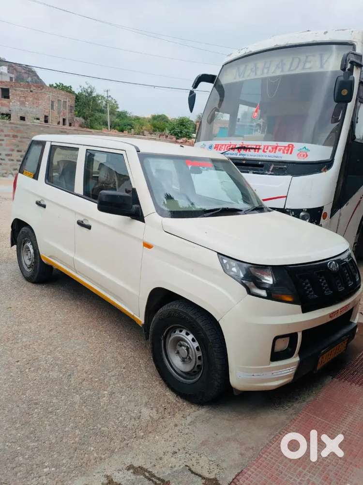Mahindra Tuv 300 2019 Variant T4