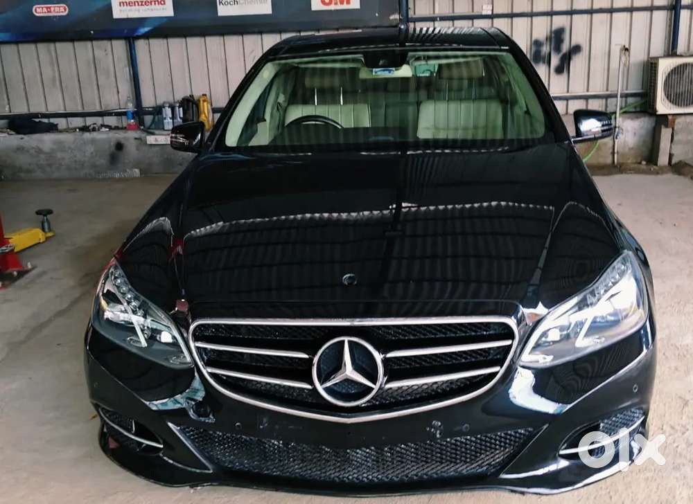 Mercedes-benz E-class 2013 Diesel 68000 Km Driven