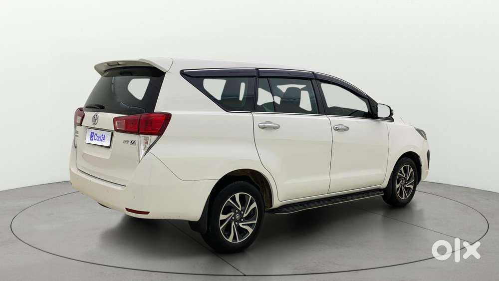 Toyota Innova Crysta [2020-ongoing] 2.7 Vx 7 Str, 2022, Petrol
