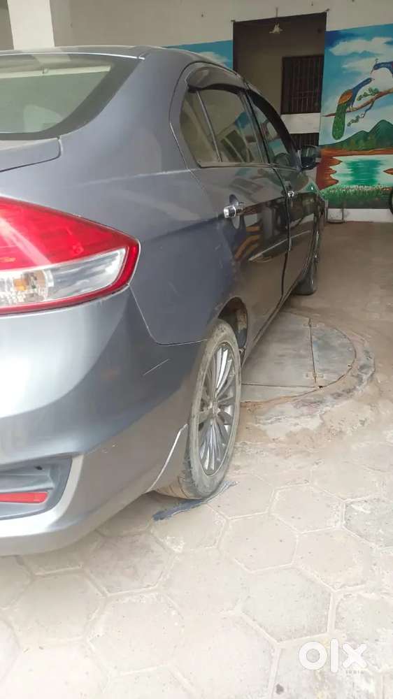 Suzuki Ciaz Car Selling