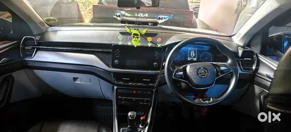 Skoda Kushaq Active 2023