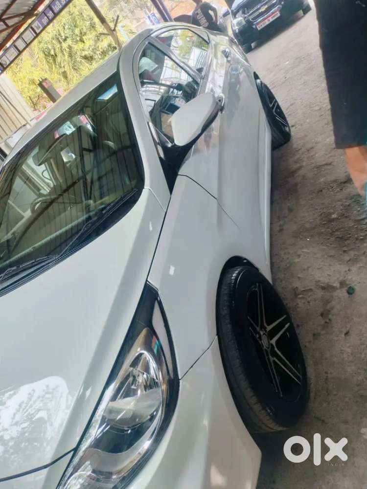 Hyundai Verna 2013 Model A1 Condition