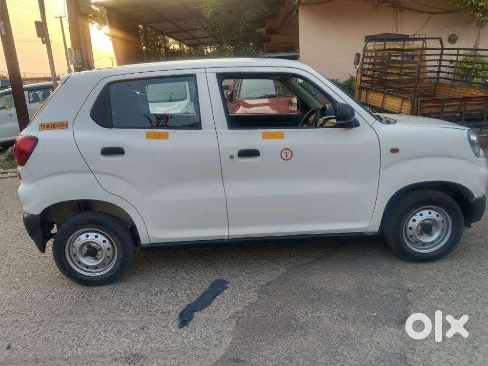 Maruti Suzuki S-presso Lxi Opt, 2022, Cng & Hybrids