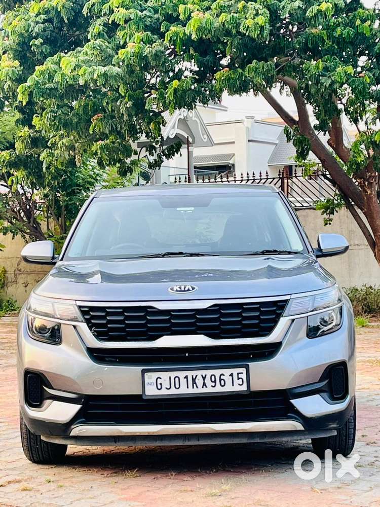 Kia Seltos Hte D, 2020, Diesel