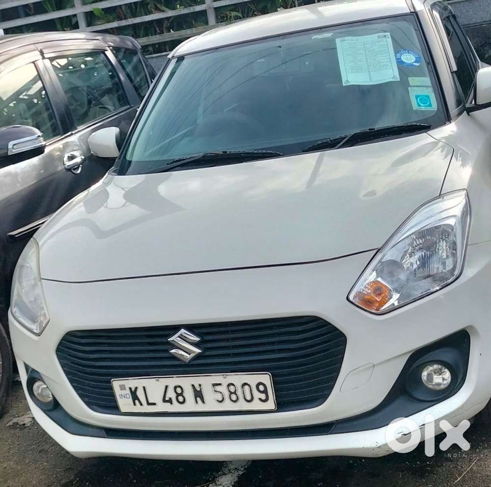 Maruti Suzuki Swift, 2019, Petrol