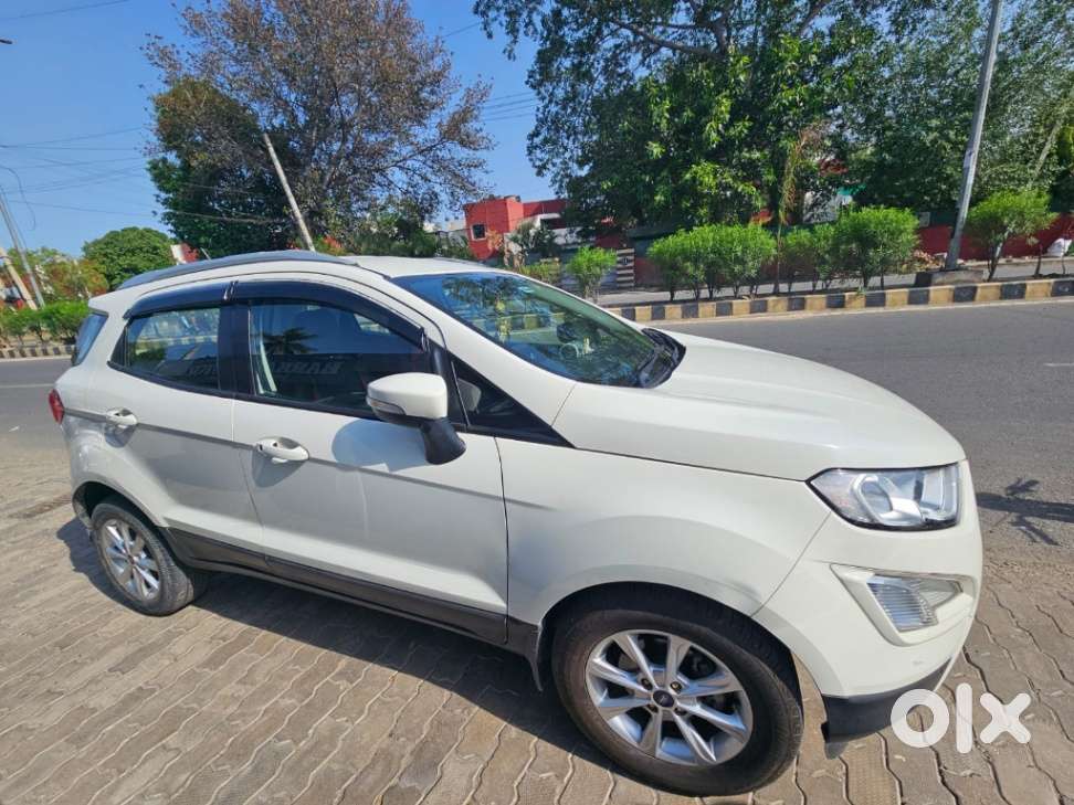 Ford Ecosport 1.5 Diesel Titanium, 2019, Diesel