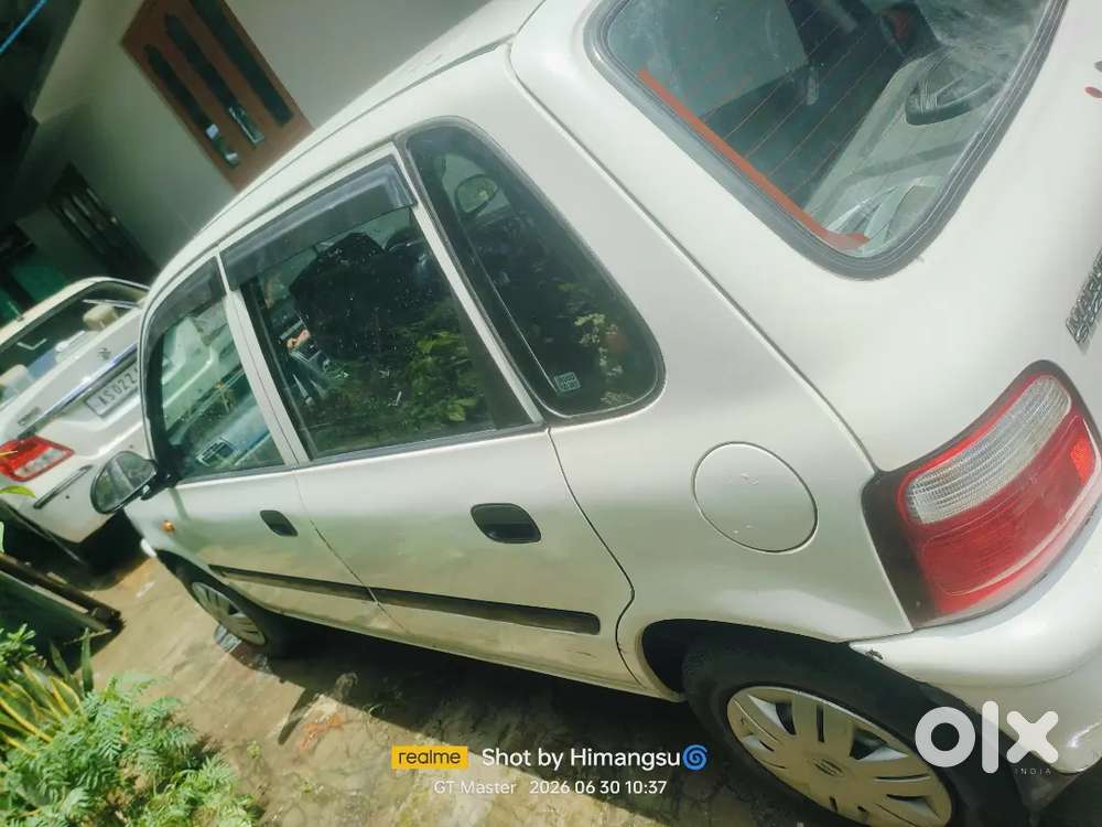 Maruti Suzuki Zen Estilo 2000 Model