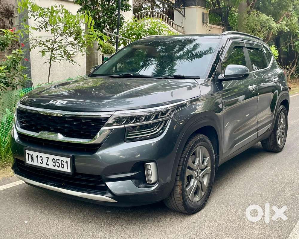 Kia Seltos Htx G, 2023, Petrol