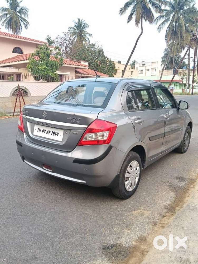 Maruti Suzuki Dzire 2017-2020 Vdi, 2014, Diesel
