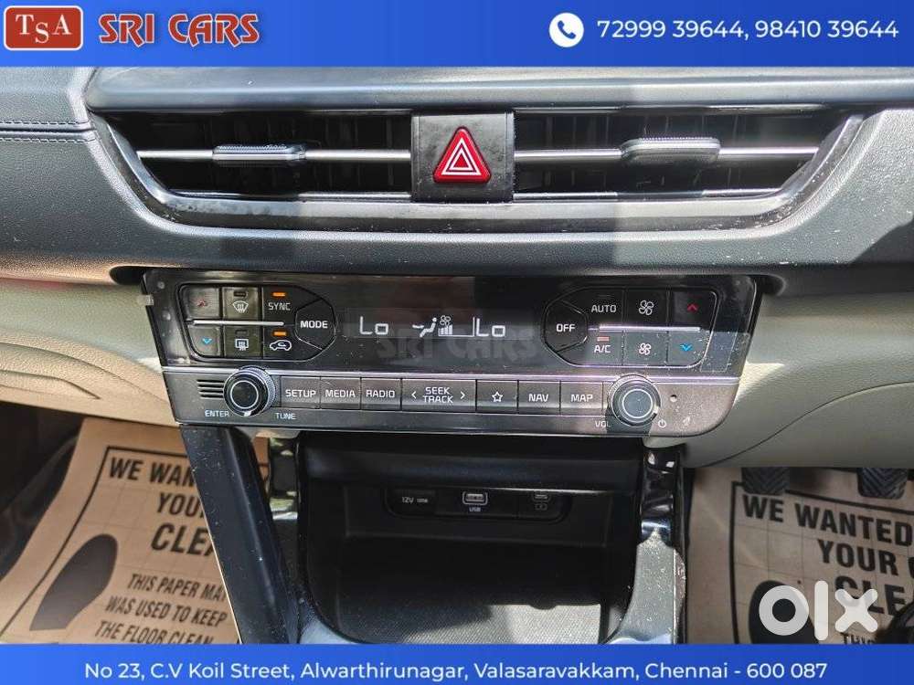 Kia Seltos Htx G, 2023, Petrol