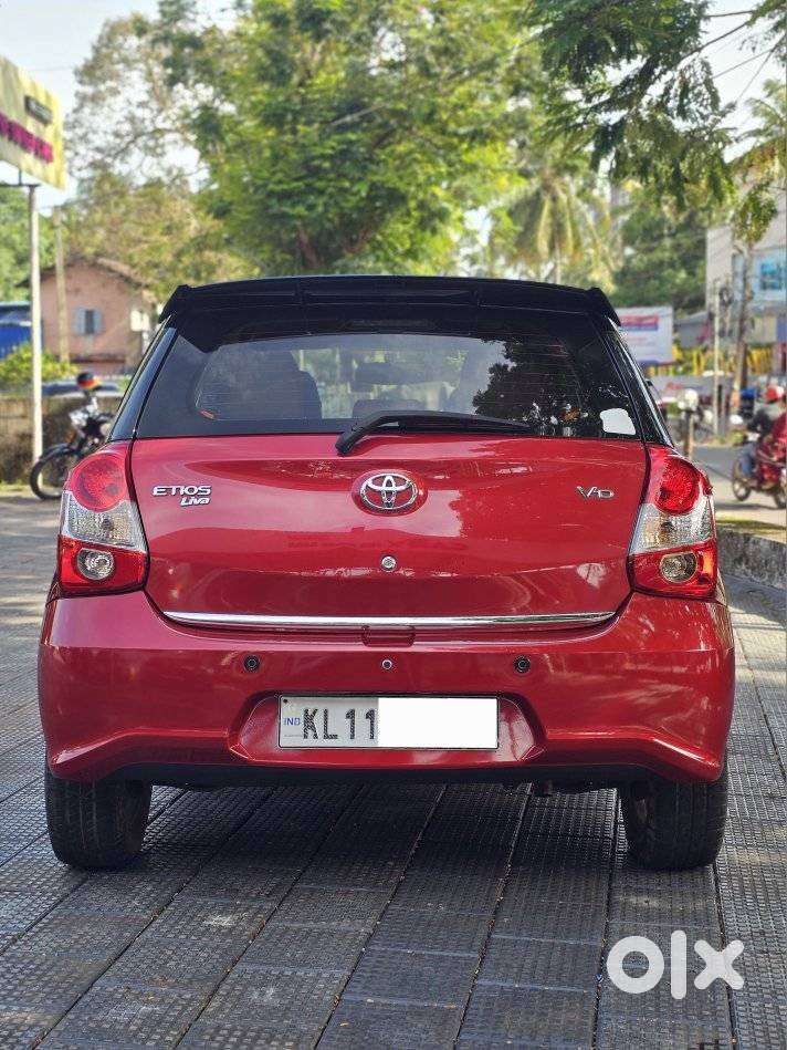 Toyota Etios Liva Vd, 2019, Diesel