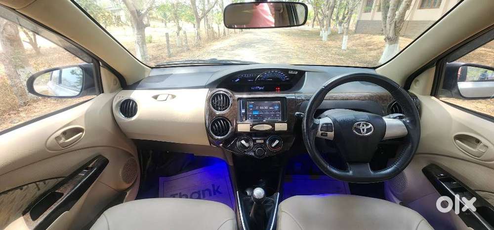Toyota Etios Liva 1.2 Vx, 2019, Petrol