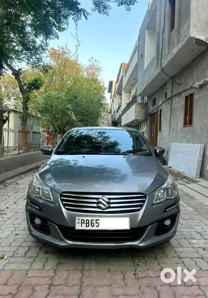 Maruti Suzuki Ciaz Zxi+ Petrol 2018 Top Model