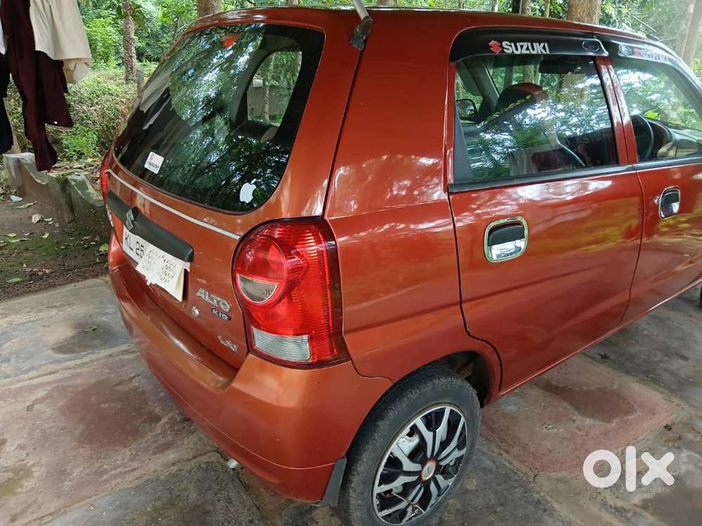 Single Owner 2013lxi Petrol 44k Km Excellent