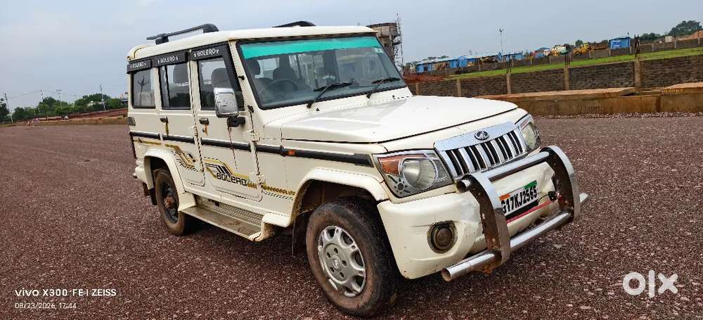 Mahindra Bolero Slx 2015
