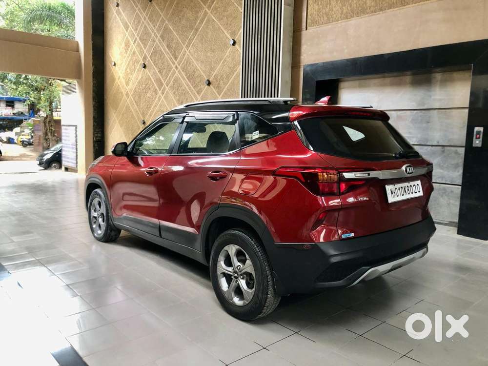 Kia Seltos Htk Plus 1.5 Diesel, 2019, Diesel