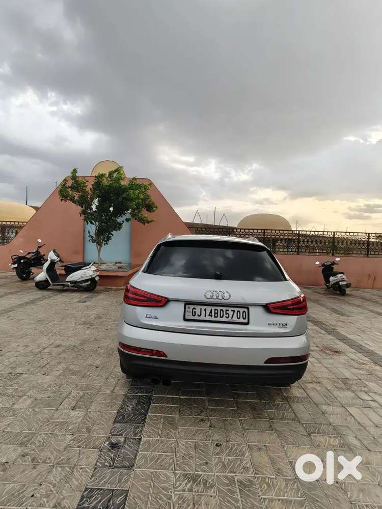 Audi Q3 2014 Diesel Good Condition