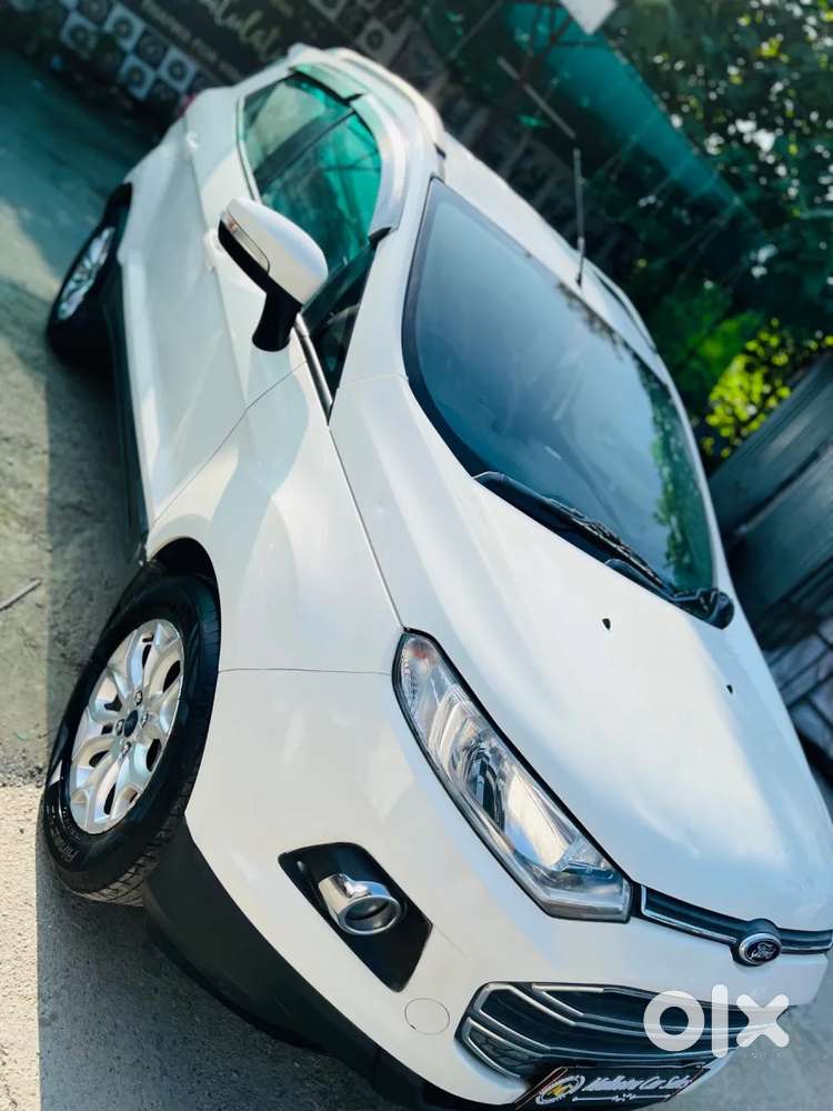 Ford Ecosport [ ] 1.5 Tdci Titanium (o), 2016, Diesel