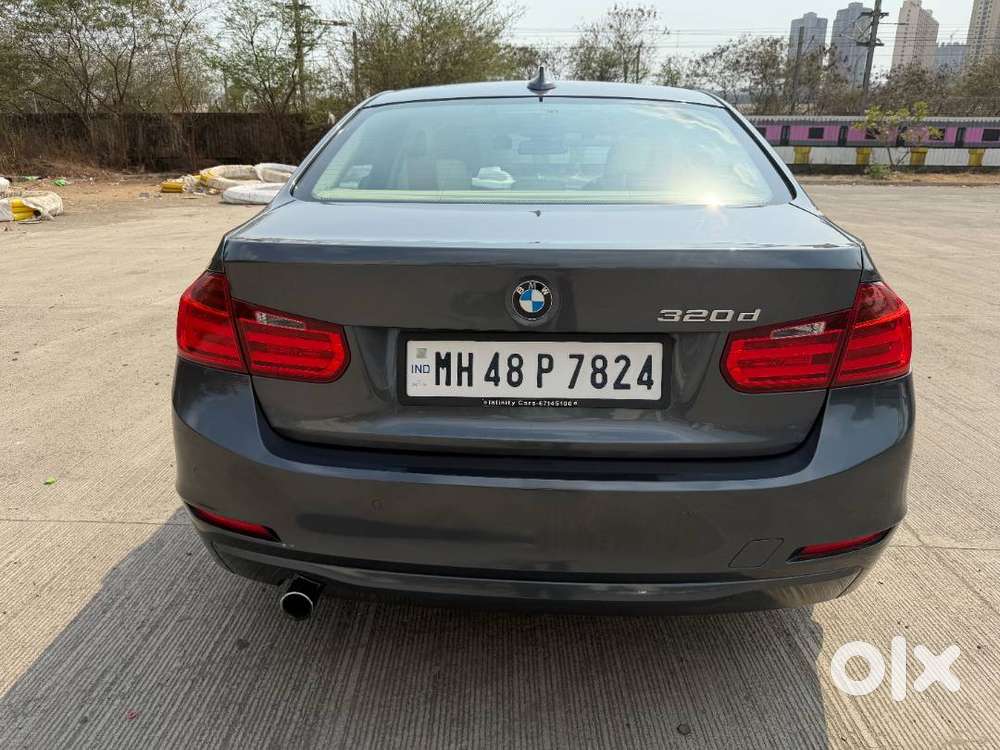 Bmw 320d Prestige
