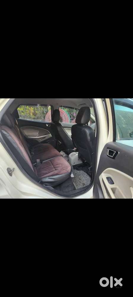 Ford Ecosport 1.5 Ti-vct Titanium (o), 2016, Petrol