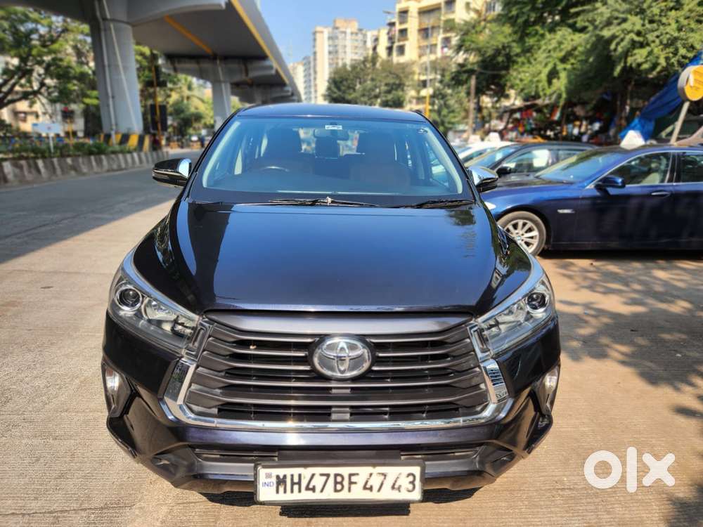 Toyota Innova Crysta 2.8 Z, 2022, Diesel