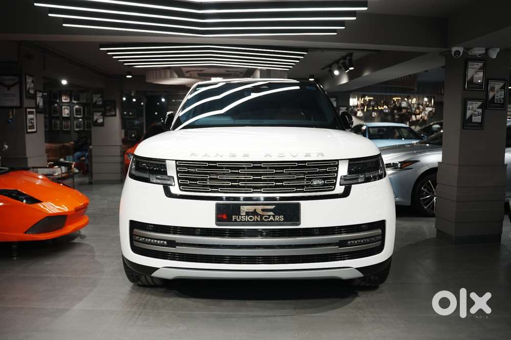 Land Rover Range Lwb 4.4 Sdv8 Vogue Se, 2023, Petrol