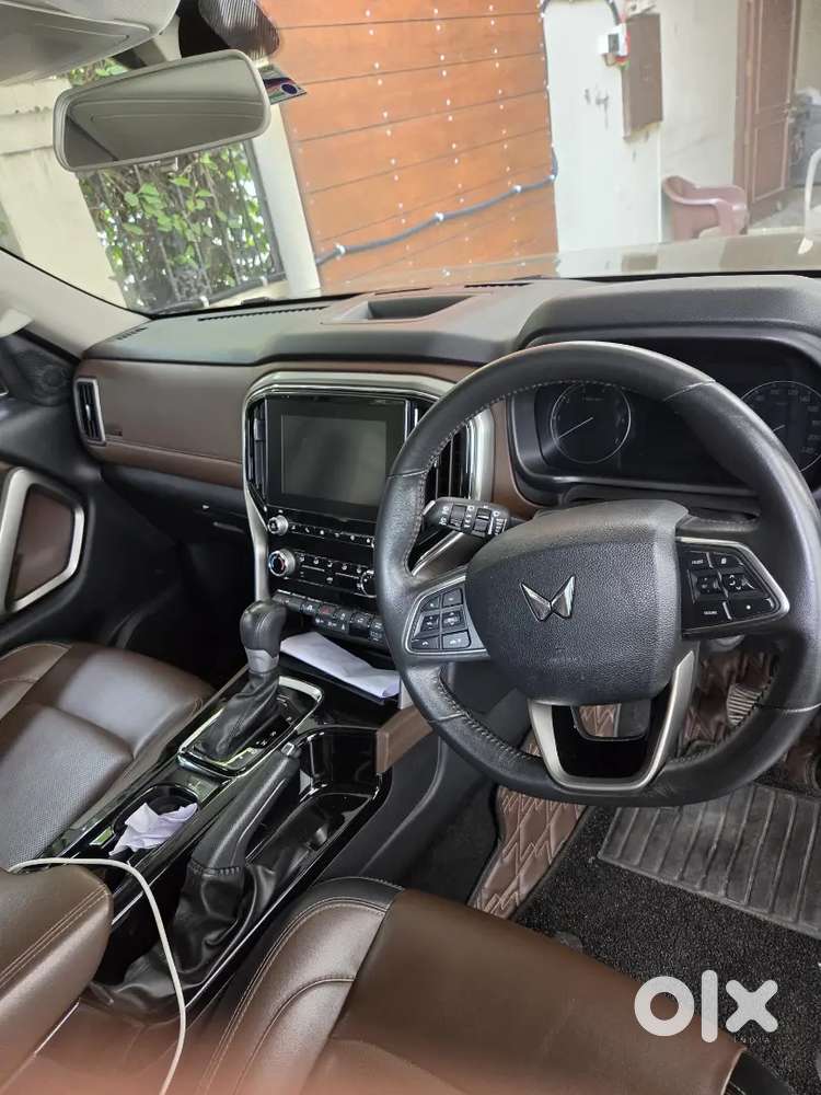 Mahindra Scorpio N Diesel 2024