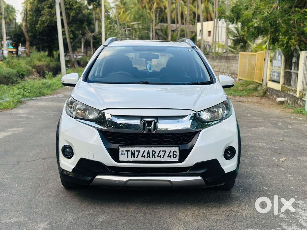 Honda Wr-v I-dtec Vx, 2017, Diesel