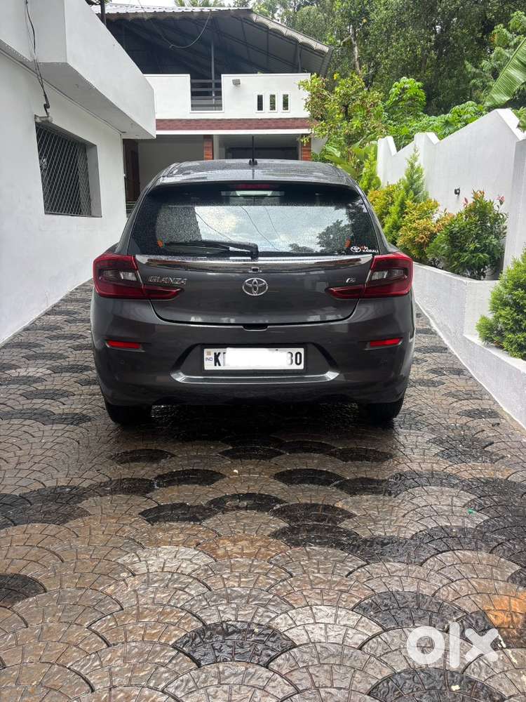 Single Ownel Low Km Only 16000km Automatic Glanza For Sale