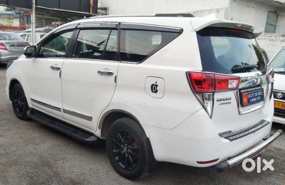 Toyota Innova Crysta G 8 Str, 2018, Diesel