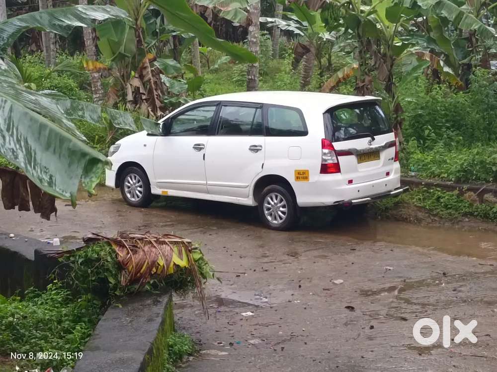 Toyota Innova 2015 Model Diesel