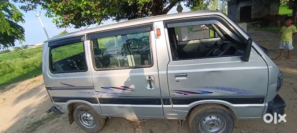 Maruti Suzuki Omni 8 Seater 2018