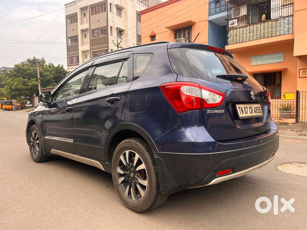 Maruti Suzuki S-cross, 2019, Diesel