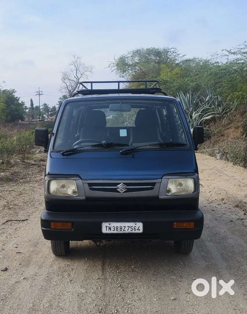 Maruti Suzuki Omni 2015
